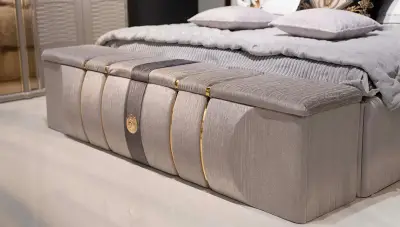 Yasmin Lüks Karyola - 6