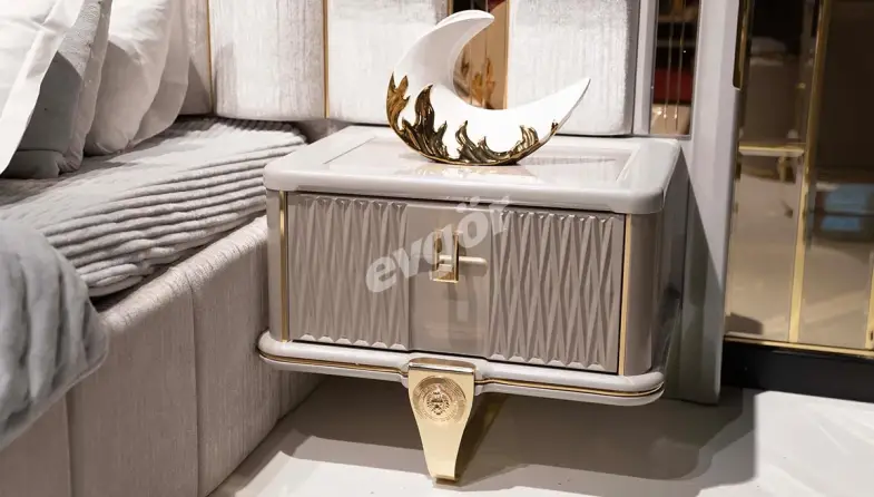 Yasmin Lüks Komodin - 1