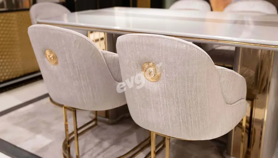 Yasmin Lüks Sandalye - 1