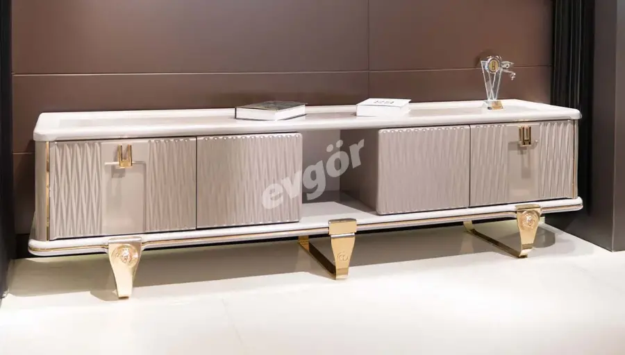 Yasmin Lüks TV Sehpası - 1