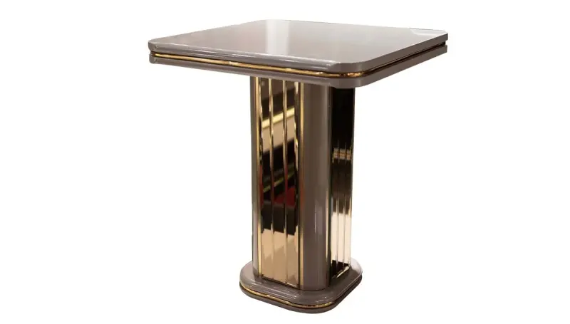 Yasmin Lüks Yan Sehpa