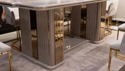 Yasmin Lüks Yemek Odası - 3