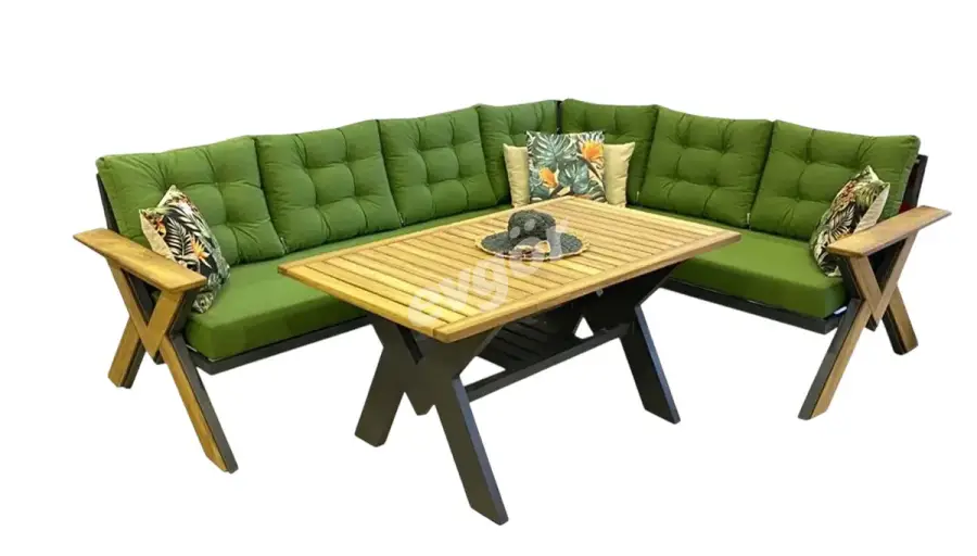 Yon Garden Corner Set - 1