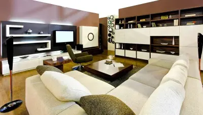 Yoru Modern Corner Sets