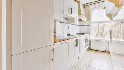 Zambak Kitchen Furniture