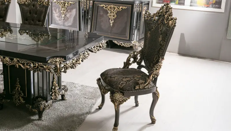 Zarafet Klasik Sandalye