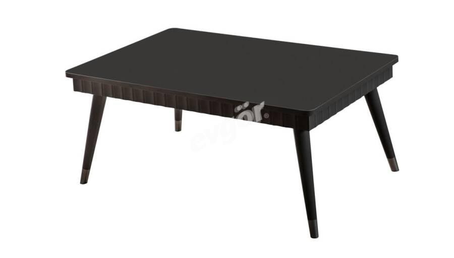 Zenose Antrasit Modern Yemek Odası - 6