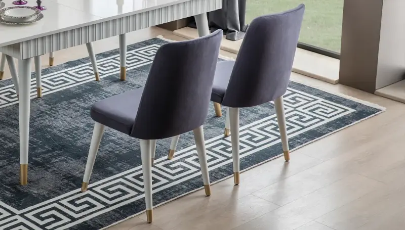 Zenose Aytaşı Modern Sandalye