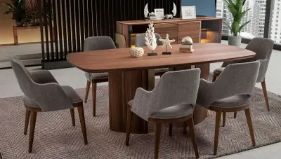 Zente Dining Room - 1