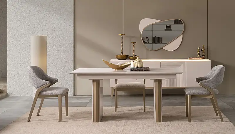 Zera Modern Dining Room