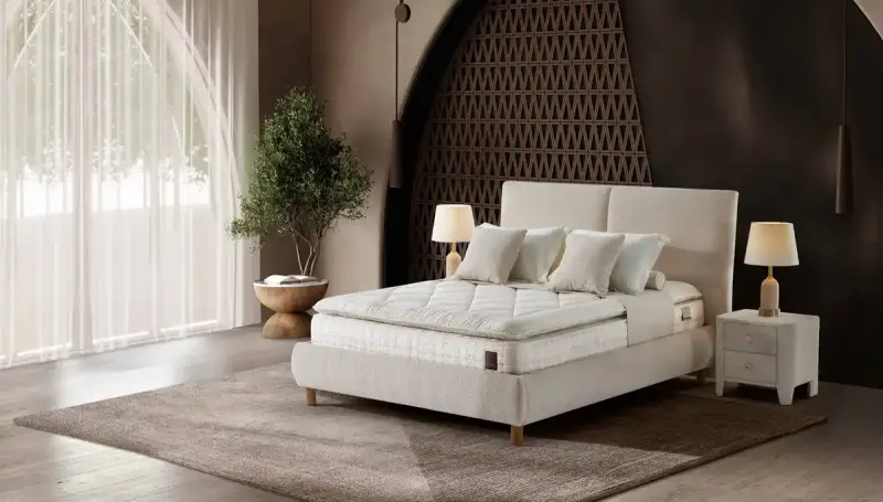Zerado Yatak Baza Set