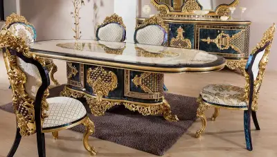 Zerano Classic Dining Room - 2