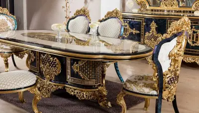 Zerano Classic Dining Room - 3