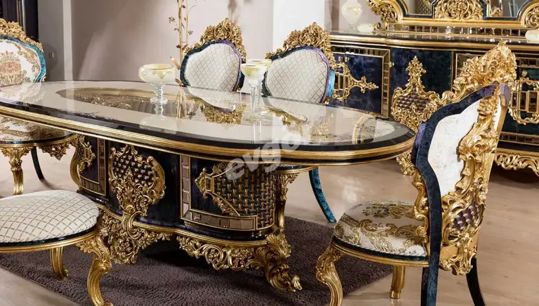 Zerano Classic Dining Room - 3