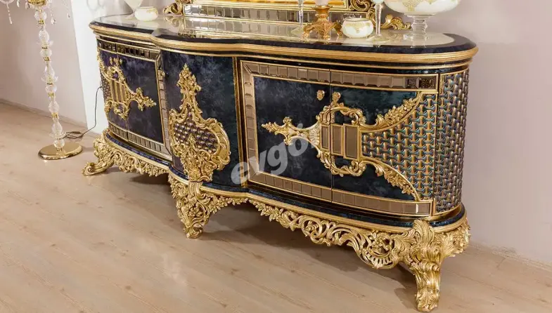 Zerano Classic Dining Room - 7