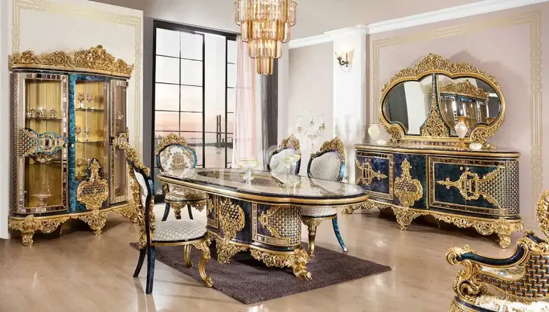 Zerano Classic Dining Room - 1