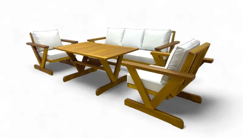 Zia Outdoor Furniture Set