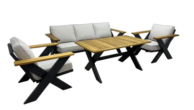 Zirve Outdoor Furniture Set