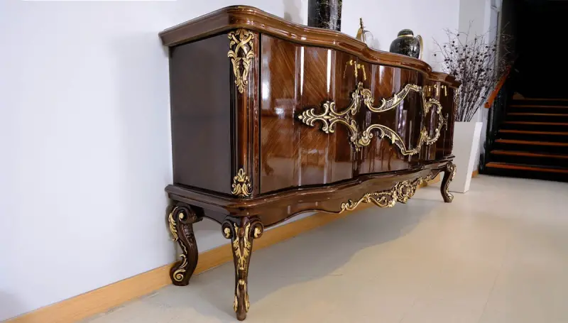 Zümrüt Klasik Konsol