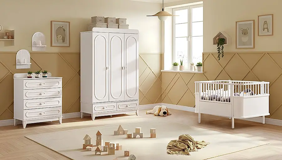 Esila Bebek Odası - 1