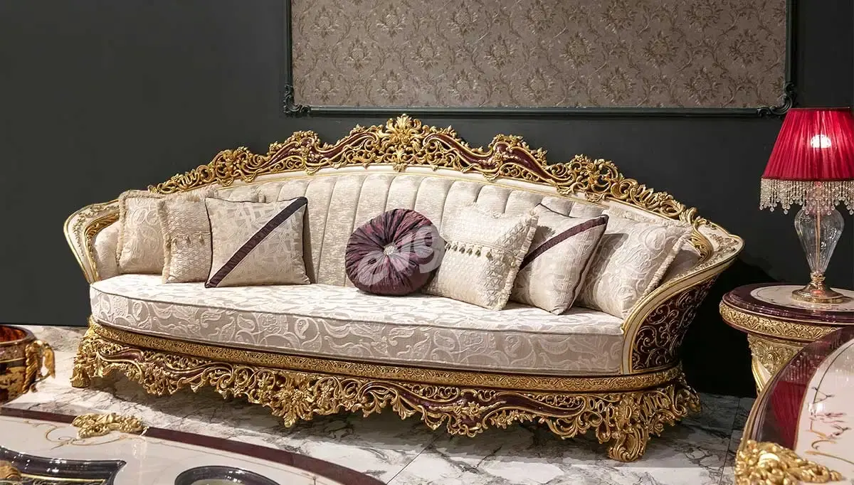 Estel Classic Sofa Set