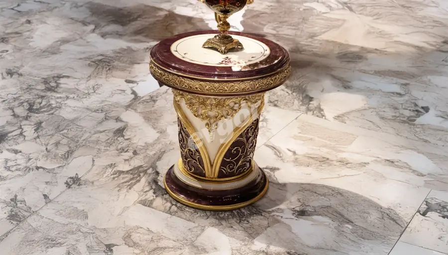 Estel Klasik Yan Sehpa - 1