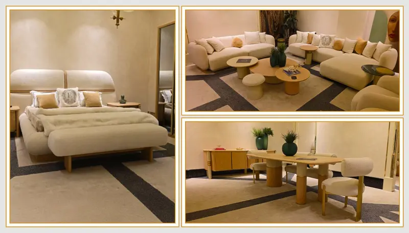 Estella Bohem Düğün Paketi - 1