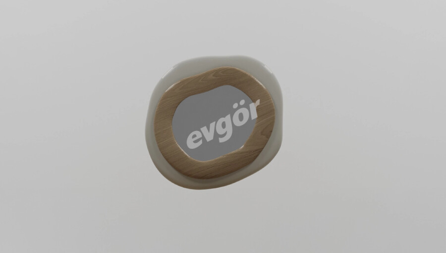 Estella Bohem Konsol Aynası