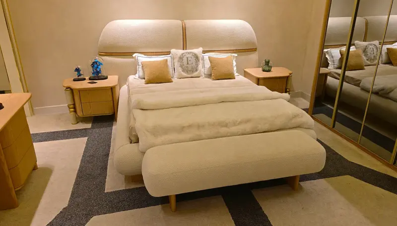 Estella Bohem Yatak Odası - 2