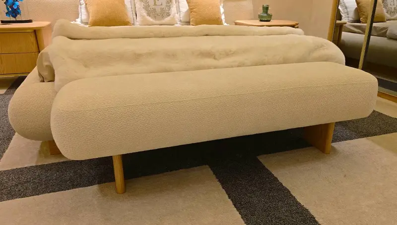 Estella Bohem Yatak Odası - 4