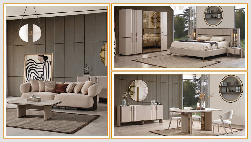 Eterna Modern Düğün Paketi