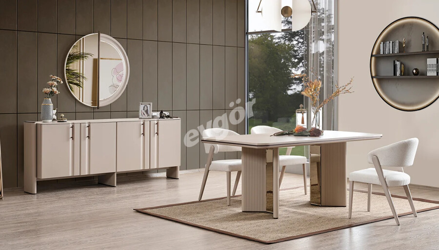 Eterna Modern Yemek Odası