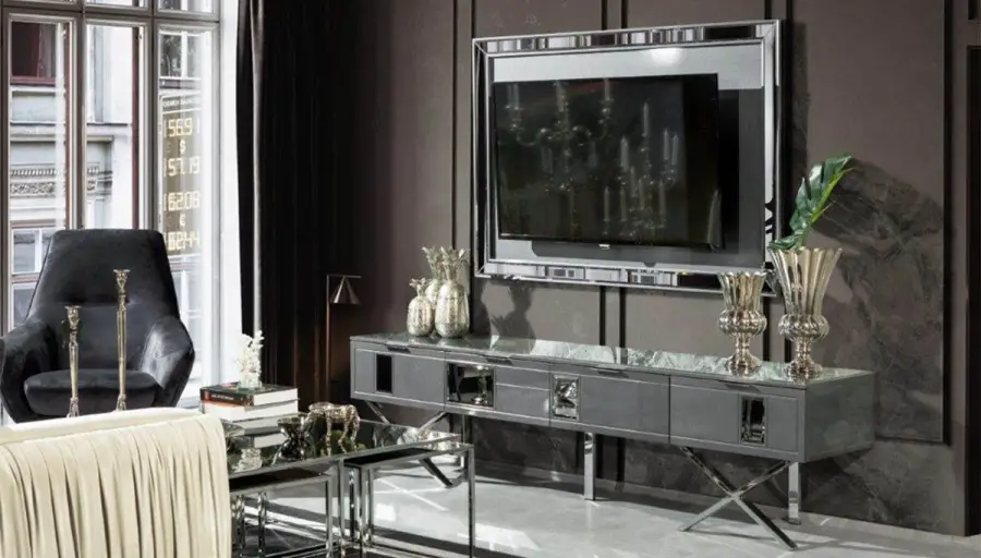 Everest Metal Yemek Odası - 5