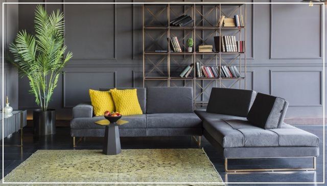 Evinizin En Güzel Köşe Takımları