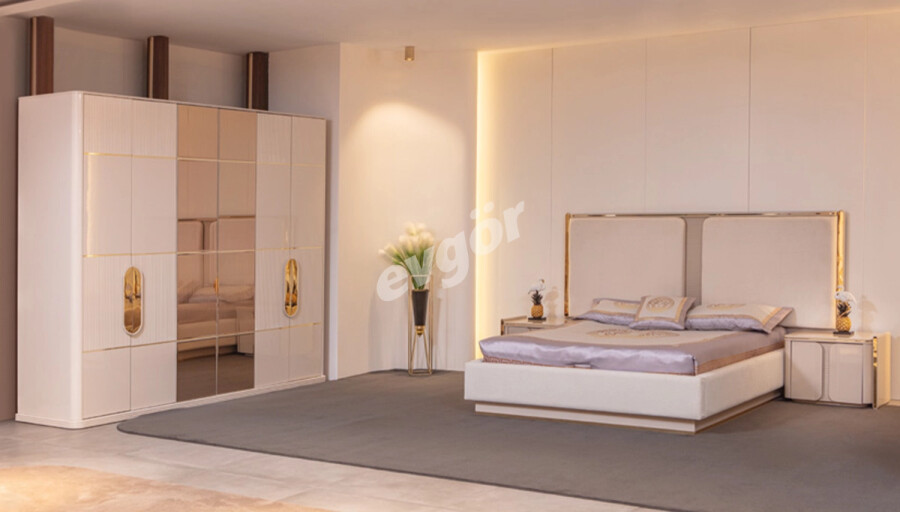 Evren Lüks Yatak Odası