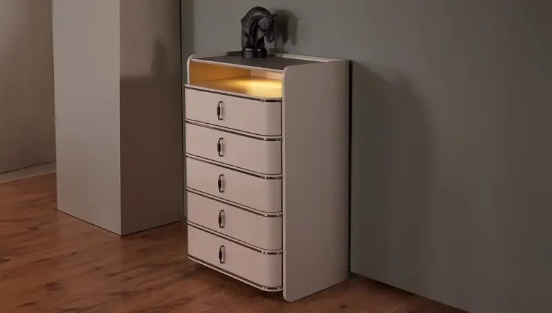 Eyfel Modern Yatak Odası - 12