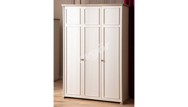 Fabya Dolap (3 Kapılı) - 1