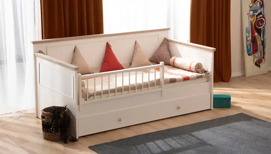 Fabya Sedir Karyola (100x200) - 2