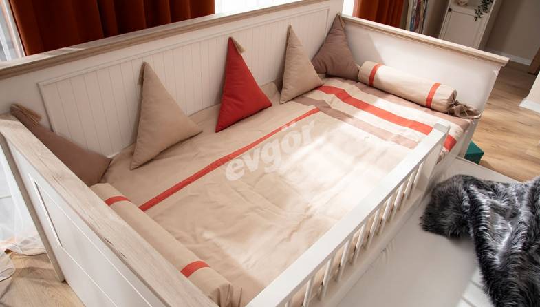 Fabya Sedir Yavru Karyola - 2