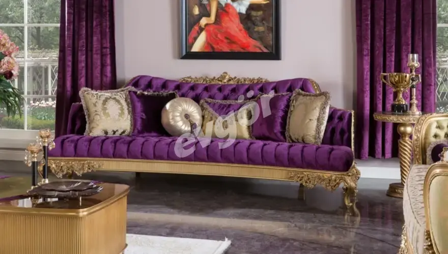 Faliva Classic Sofa Set