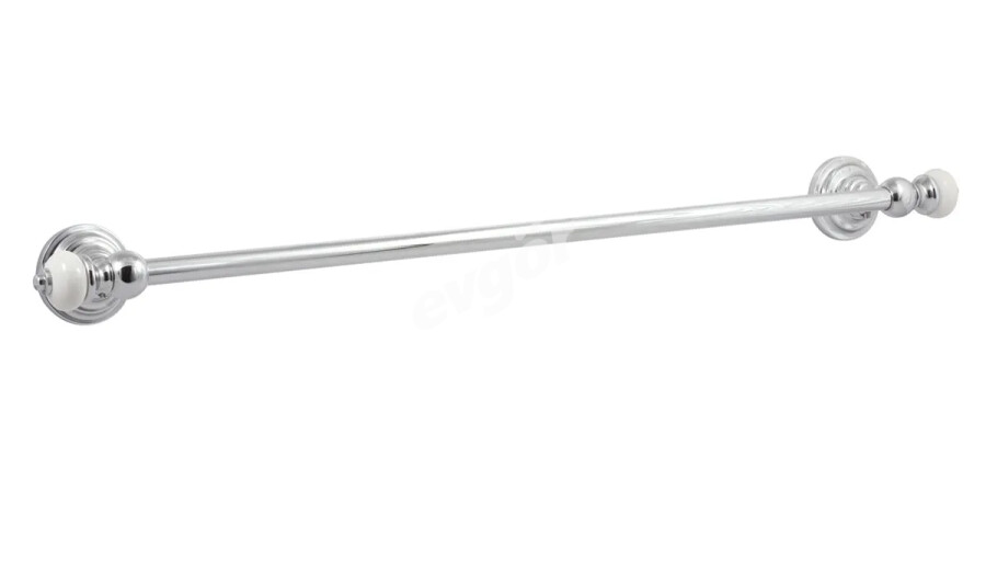 Fantasia Chrome Tekli Havlu Bar