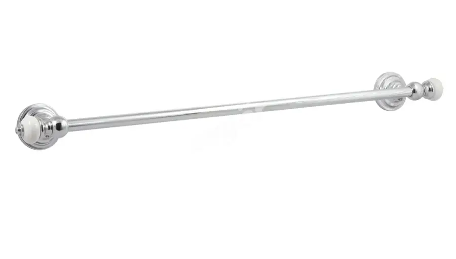 Fantasia Chrome Tekli Havlu Bar - 1