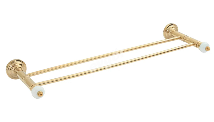 Fantasia Gold İkili Havlu Bar