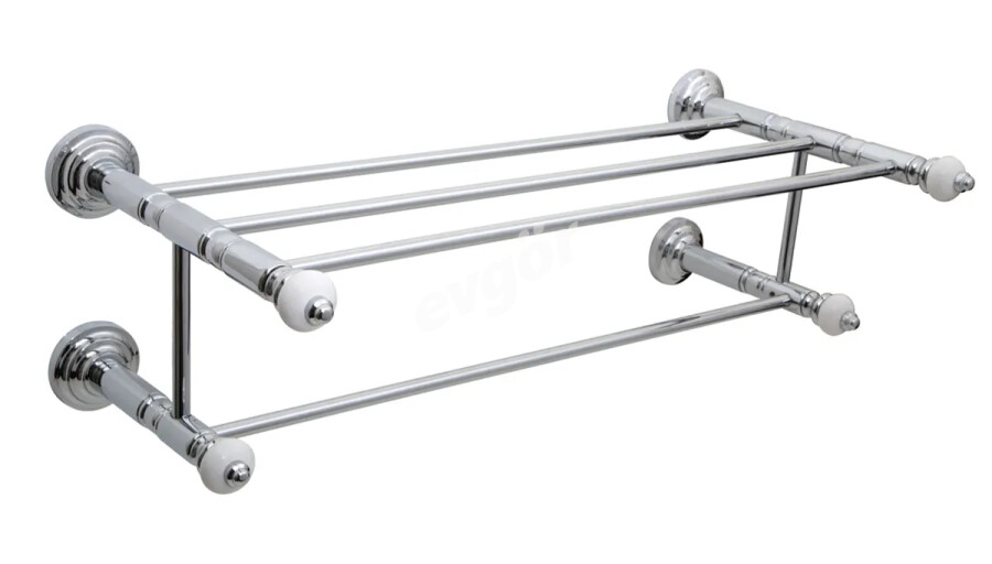 Fantasia Köşeli Chrome Havlu Bar