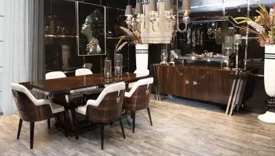 Farina Luxury Dining Room