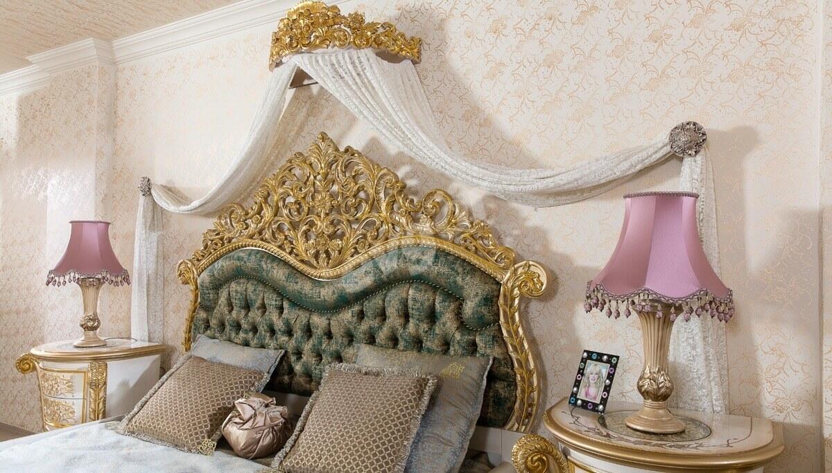 Fazilet Klasik Yatak Odası