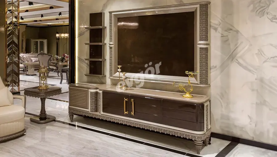 Felarye Lüks Koltuk Takımı - 9