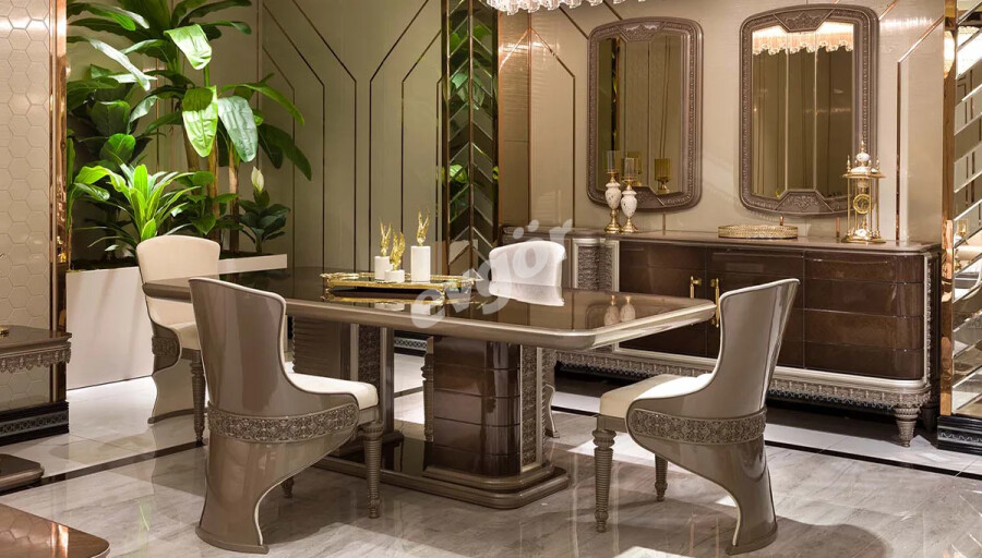 Felarye Lüks Yemek Odası