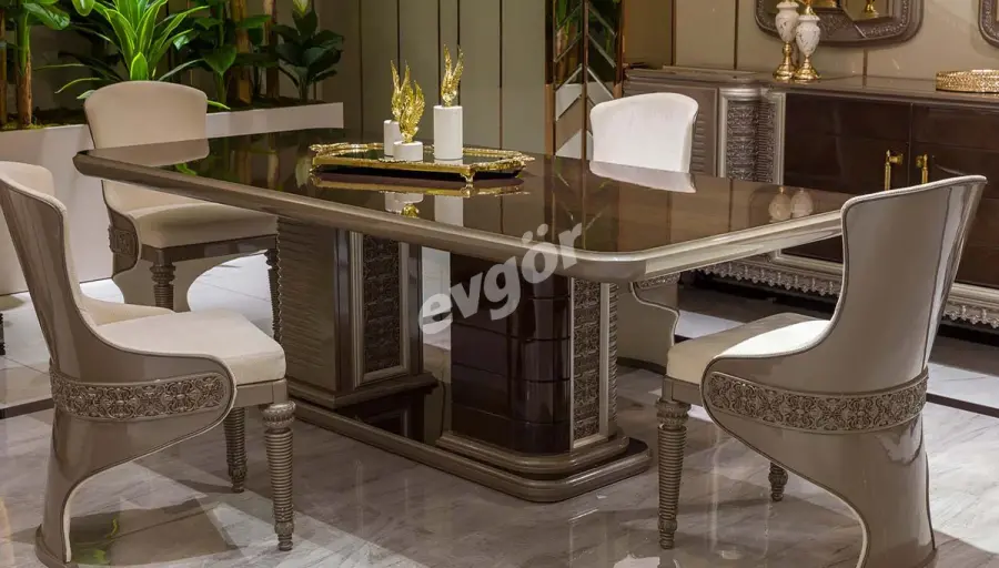 Felarye Lüks Yemek Odası - 2