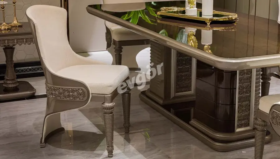 Felarye Lüks Yemek Odası - 4